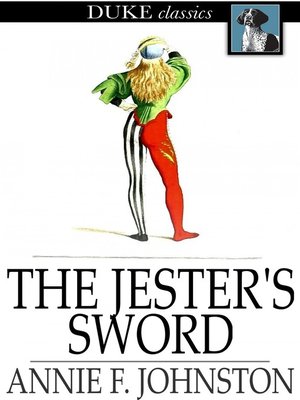 cover image of The Jester's Sword